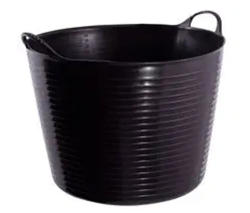 Tubtrug X/Large Black